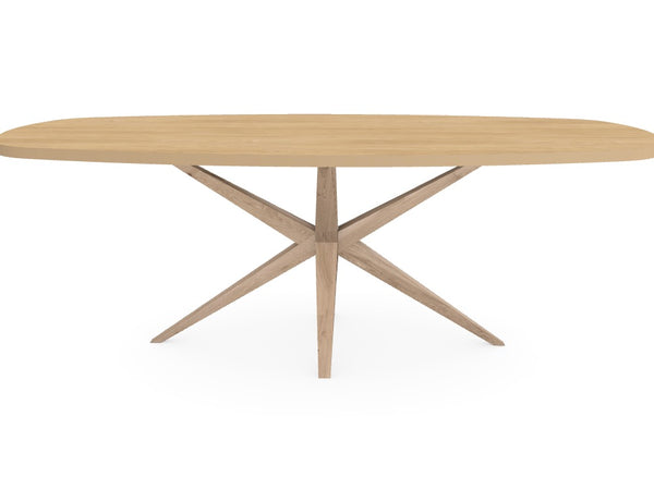 Eettafel - Maatwerk #JF3OGV - {{ product.type }} - Kas20