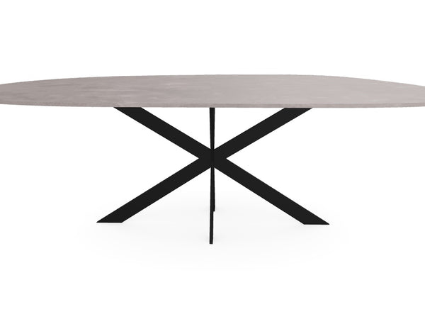 Eettafel - Maatwerk #JPZWPG - {{ product.type }} - Kas20
