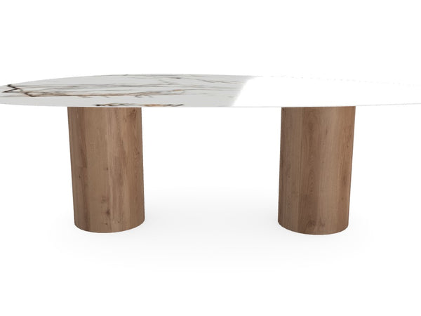 Eettafel - Maatwerk #JQGR4W - {{ product.type }} - Kas20