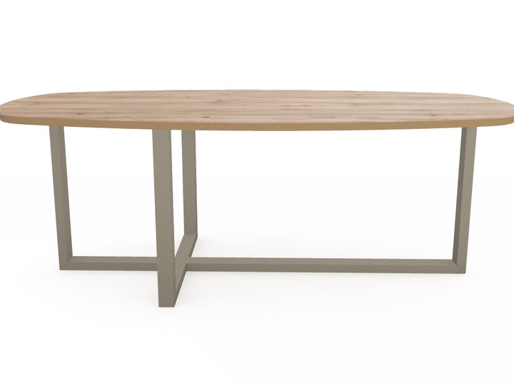 Eettafel - Maatwerk #JRLXVK - {{ product.type }} - Kas20