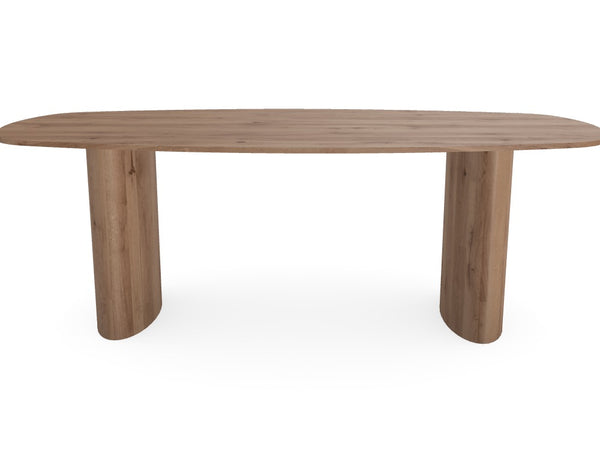 Eettafel - Maatwerk #JXPONN - {{ product.type }} - Kas20