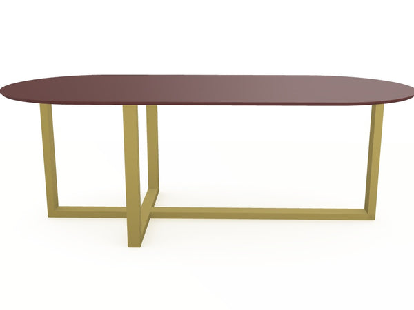 Eettafel - Maatwerk #K1DPMD - {{ product.type }} - Kas20
