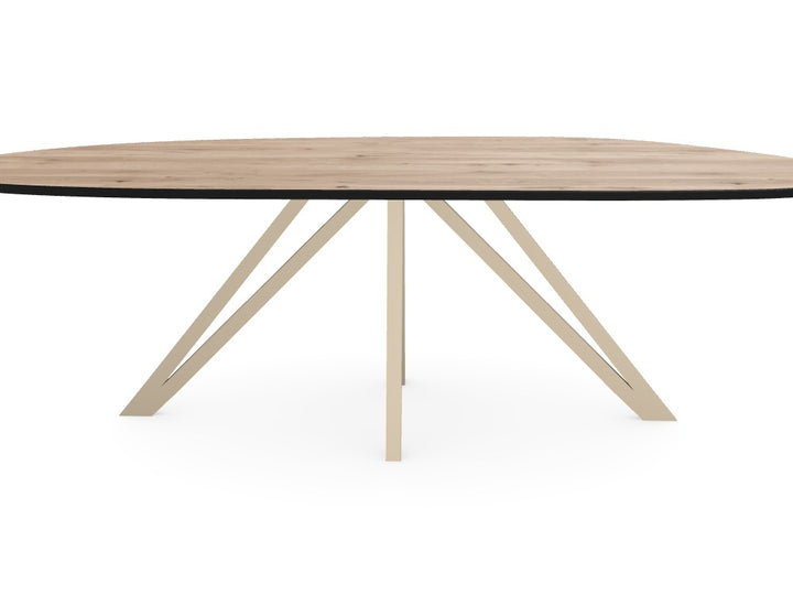 Eettafel - Maatwerk #K21FS0 - {{ product.type }} - Kas20