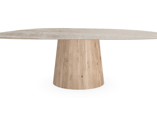 Eettafel - Maatwerk #K2TLJD - {{ product.type }} - Kas20