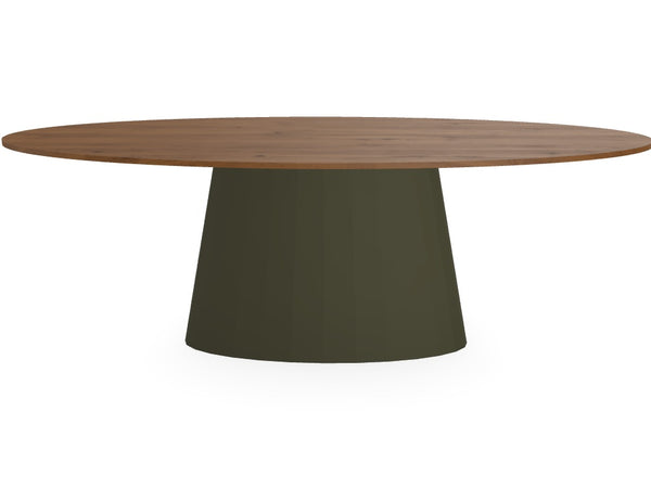 Eettafel - Maatwerk #K3DANH