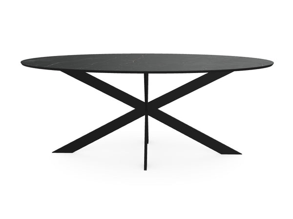 Eettafel - Maatwerk #K3QOP9 - {{ product.type }} - Kas20