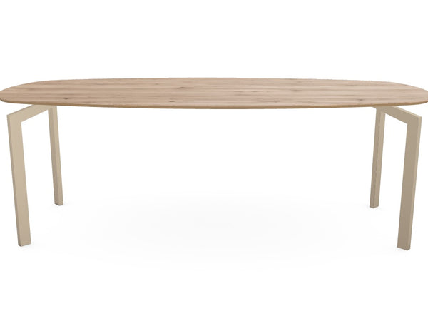 Eettafel - Maatwerk #K7ROHR - {{ product.type }} - Kas20