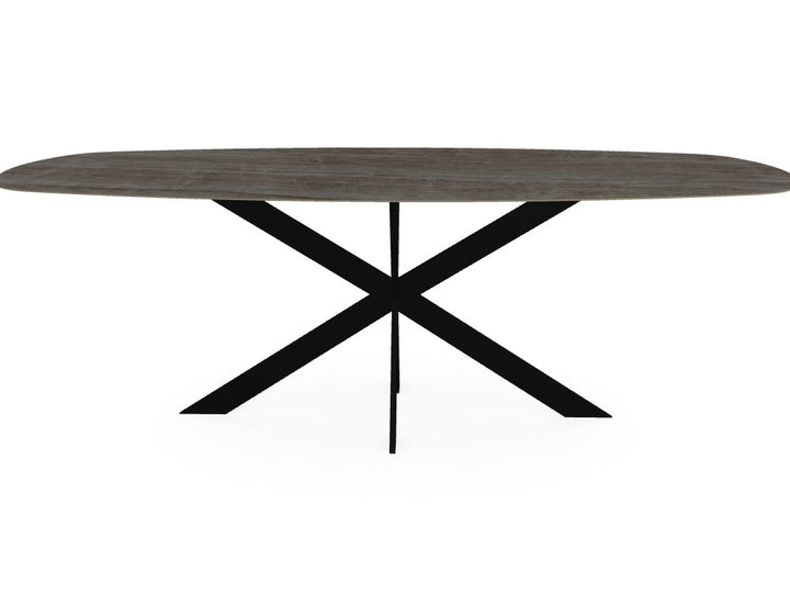 Eettafel - Maatwerk #K8FKEZ - {{ product.type }} - Kas20