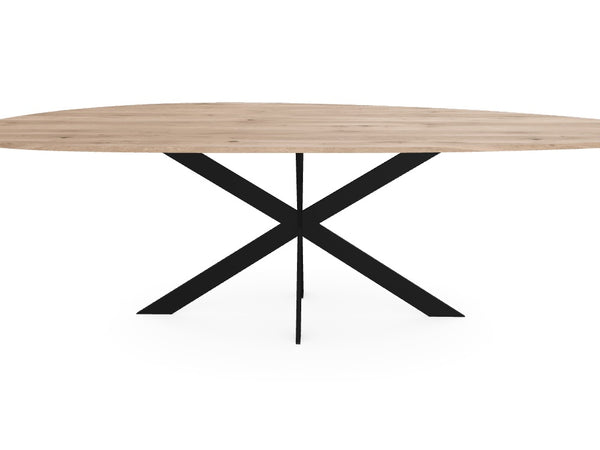 Eettafel - Maatwerk #KA4ZMG - {{ product.type }} - Kas20