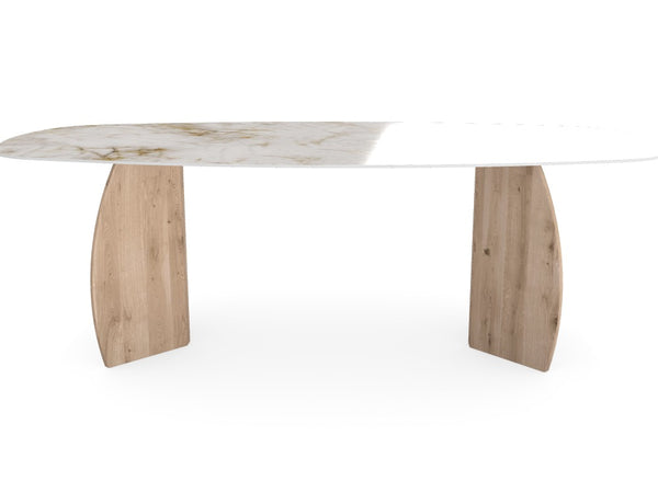 Eettafel - Maatwerk #KABG3N - {{ product.type }} - Kas20