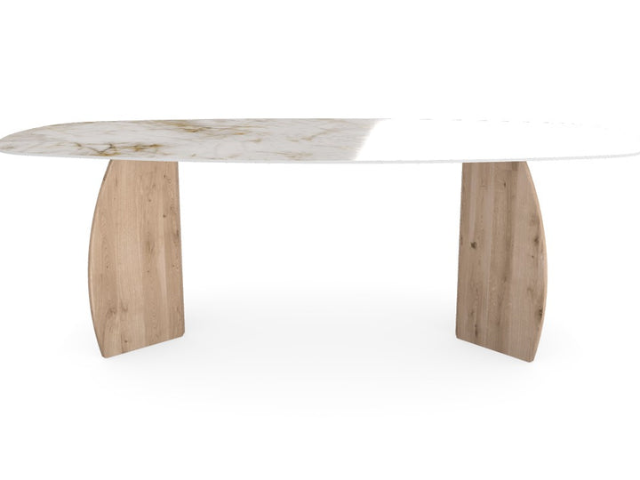 Eettafel - Maatwerk #KABG3N - {{ product.type }} - Kas20