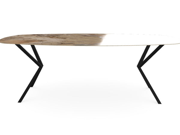 Eettafel - Maatwerk #KAPAAY