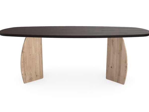 Eettafel - Maatwerk #KBGMHZ - {{ product.type }} - Kas20