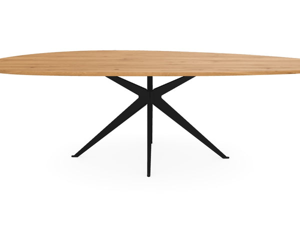 Eettafel - Maatwerk #KCBFRM - {{ product.type }} - Kas20
