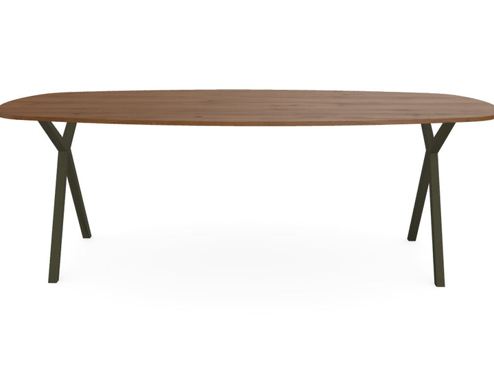 Eettafel - Maatwerk #KCCV1D - {{ product.type }} - Kas20