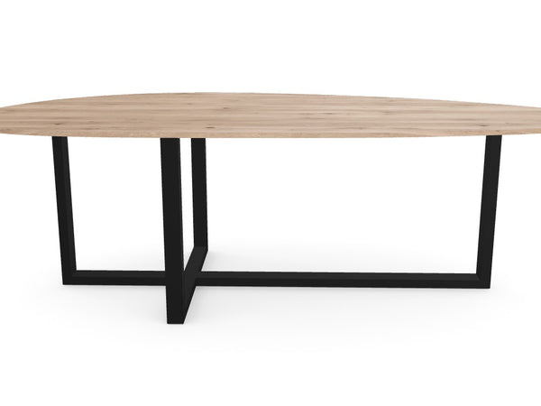 Eettafel - Maatwerk #KCUZPI - {{ product.type }} - Kas20