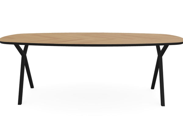 Eettafel - Maatwerk #KDJLW3 - {{ product.type }} - Kas20
