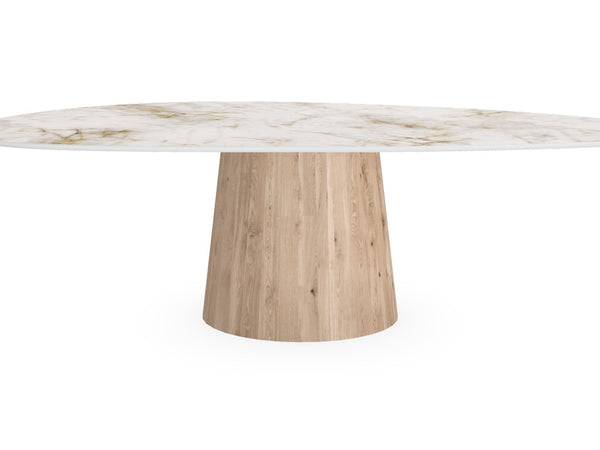 Eettafel - Maatwerk #KEECZQ - {{ product.type }} - Kas20