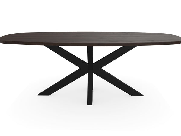 Eettafel - Maatwerk #KGLXTG - {{ product.type }} - Kas20
