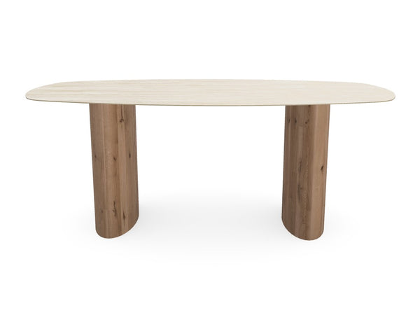 Eettafel - Maatwerk #KNSC2W - {{ product.type }} - Kas20