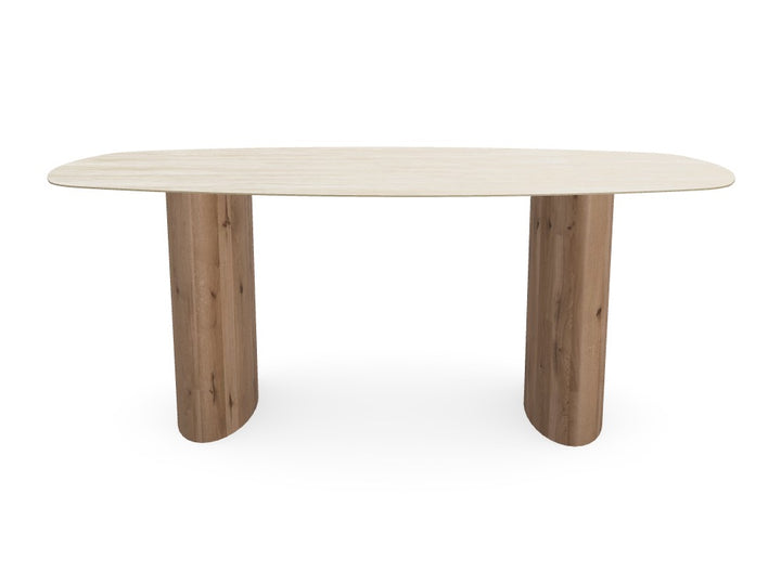 Eettafel - Maatwerk #KNSC2W - {{ product.type }} - Kas20