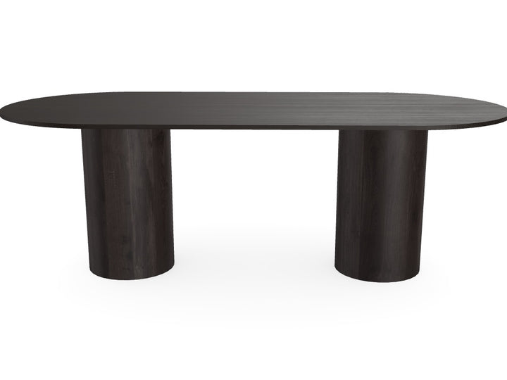 Eettafel - Maatwerk #KNZGKE - {{ product.type }} - Kas20