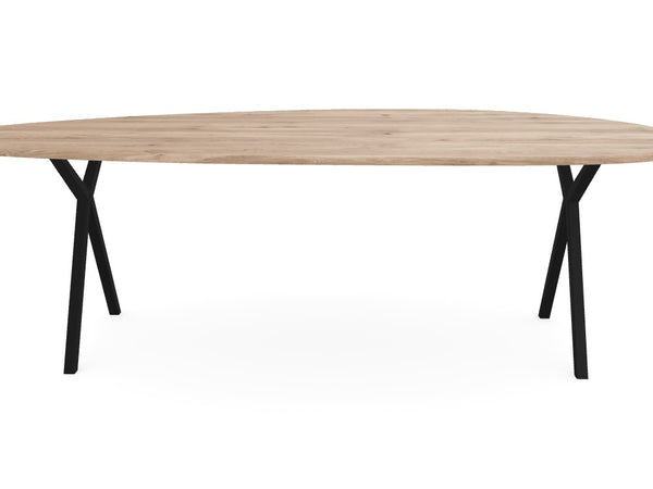 Eettafel - Maatwerk #KO8MTS - {{ product.type }} - Kas20