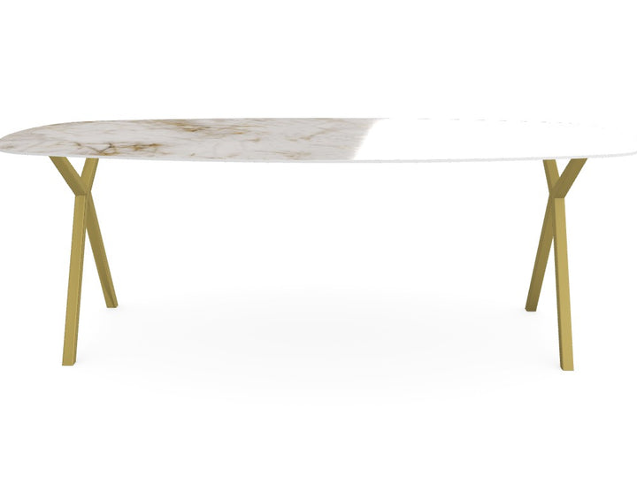 Eettafel - Maatwerk #KPWNBR - {{ product.type }} - Kas20