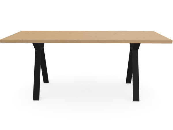 Eettafel - Maatwerk #KPWXSF - {{ product.type }} - Kas20