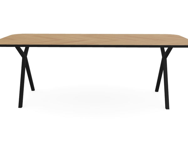 Eettafel - Maatwerk #KQ5VWR - {{ product.type }} - Kas20