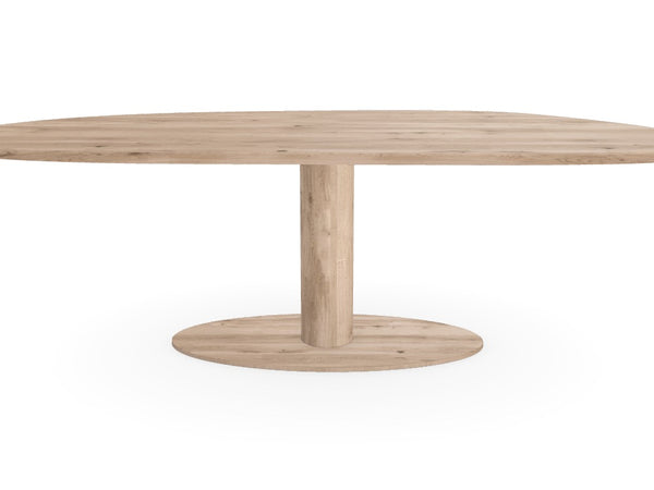 Eettafel - Maatwerk #KQJYO6 - {{ product.type }} - Kas20