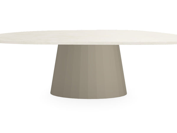 Eettafel - Maatwerk #KRB6X8 - {{ product.type }} - Kas20