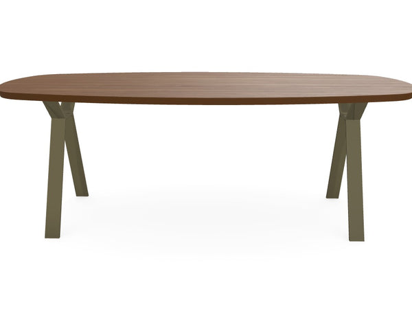 Eettafel - Maatwerk #KRUO0F - {{ product.type }} - Kas20