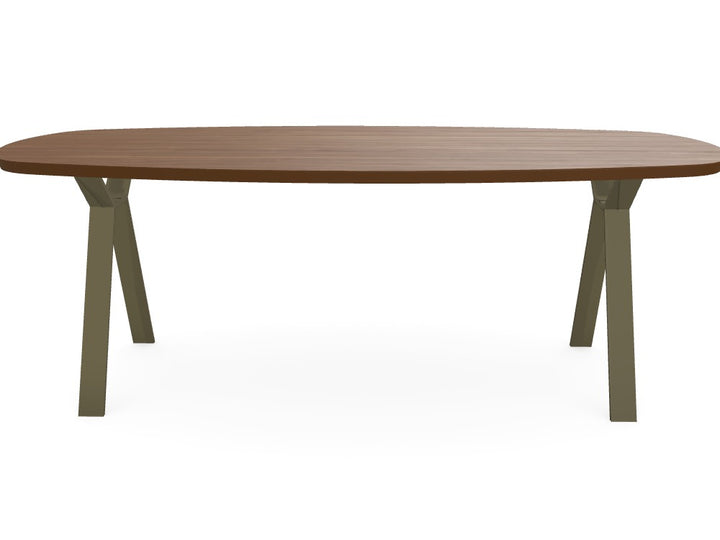 Eettafel - Maatwerk #KRUO0F - {{ product.type }} - Kas20