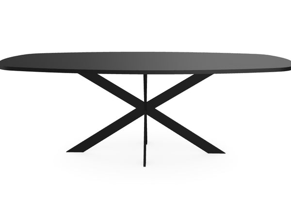 Eettafel - Maatwerk #KVLSIL - {{ product.type }} - Kas20