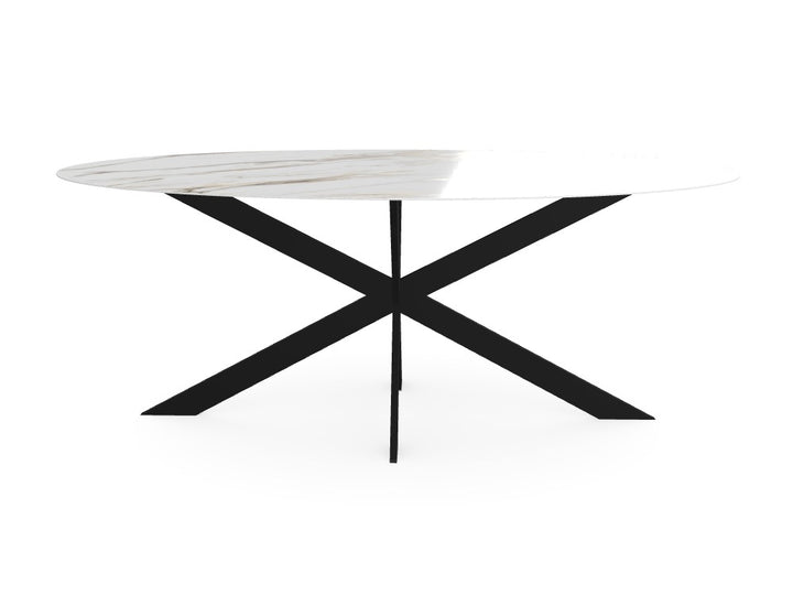 Eettafel - Maatwerk #KVMH6S - {{ product.type }} - Kas20