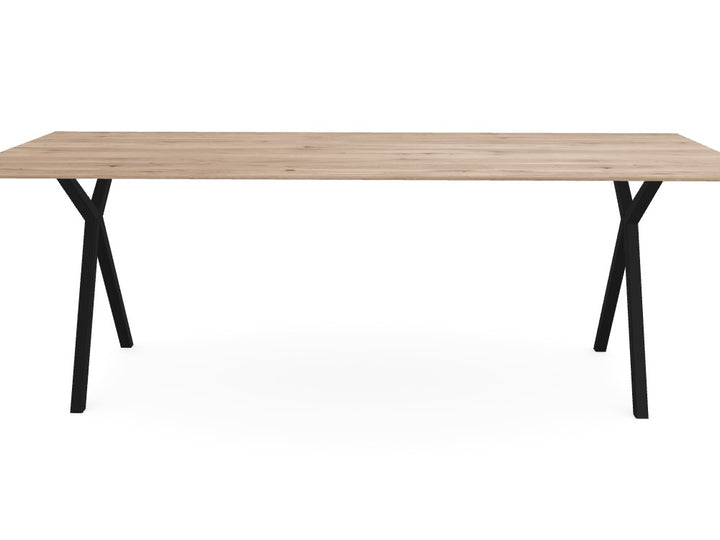 Eettafel - Maatwerk #KWIEDW - {{ product.type }} - Kas20