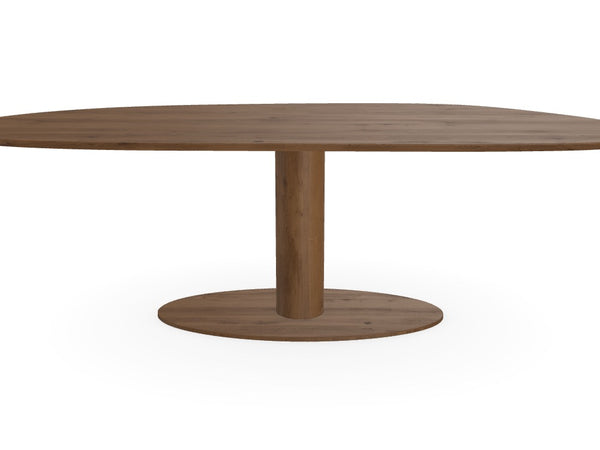 Eettafel - Maatwerk #KWZPKU - {{ product.type }} - Kas20