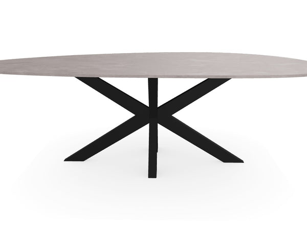Eettafel - Maatwerk #KXL9RK - {{ product.type }} - Kas20