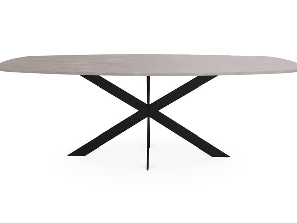 Eettafel - Maatwerk #KZEVU1 - {{ product.type }} - Kas20