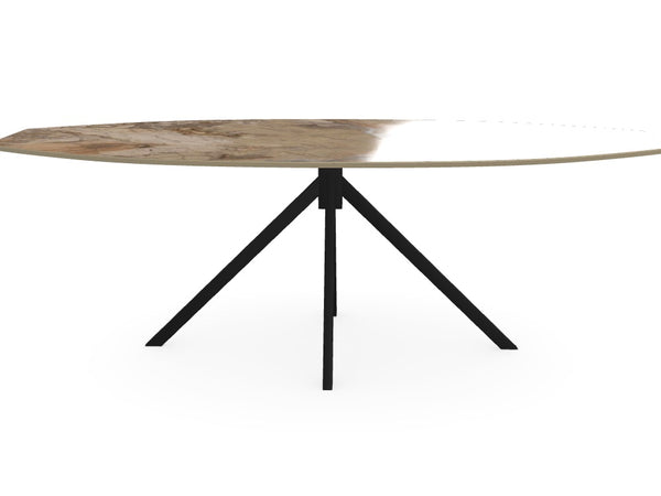 Eettafel - Maatwerk #L1DUWD - {{ product.type }} - Kas20