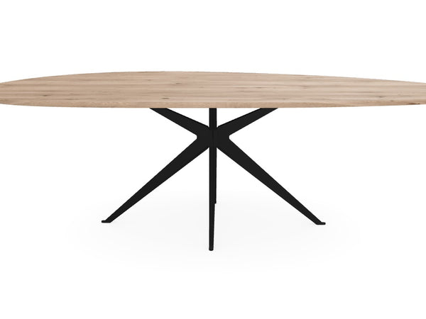 Eettafel - Maatwerk #L1QFU7 - {{ product.type }} - Kas20