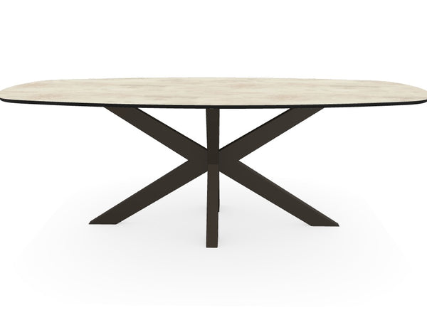 Eettafel - Maatwerk #L3RXS3 - {{ product.type }} - Kas20
