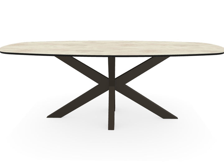 Eettafel - Maatwerk #L3RXS3 - {{ product.type }} - Kas20
