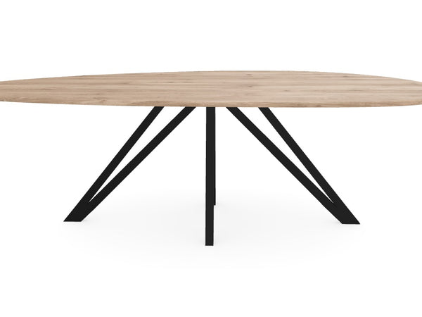 Eettafel - Maatwerk #L4AEWR - {{ product.type }} - Kas20