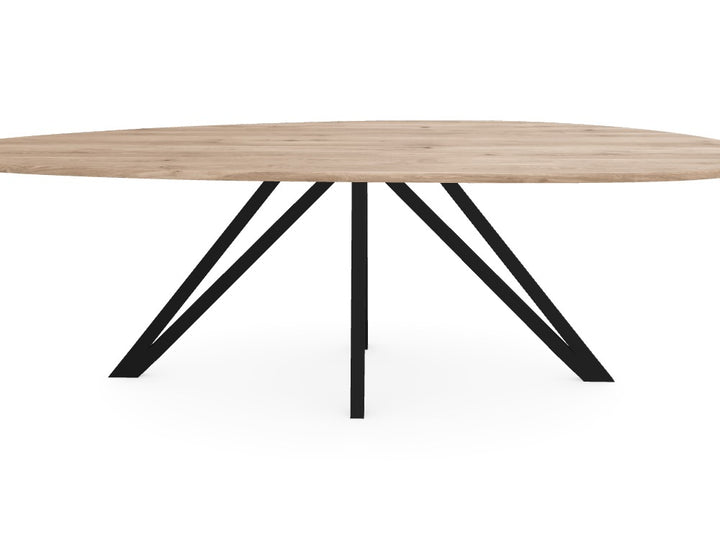 Eettafel - Maatwerk #L4AEWR - {{ product.type }} - Kas20