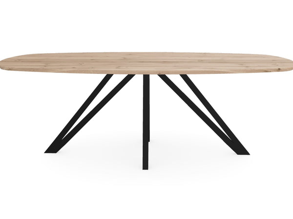 Eettafel - Maatwerk #L5N2LG - {{ product.type }} - Kas20