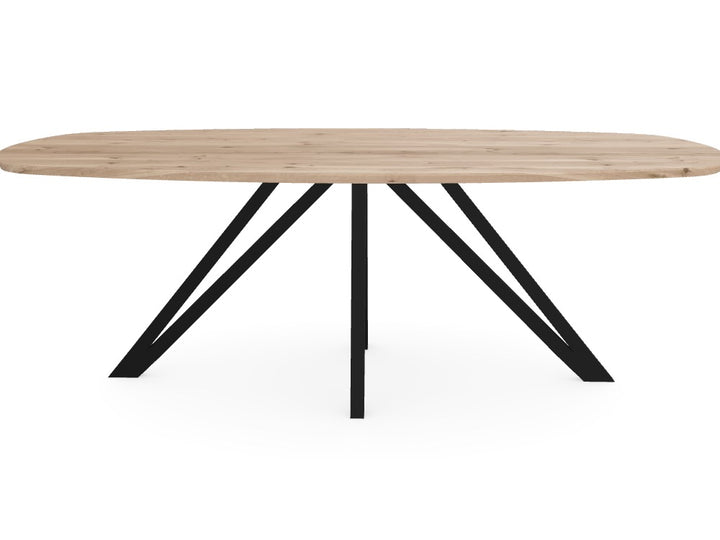 Eettafel - Maatwerk #L5N2LG - {{ product.type }} - Kas20