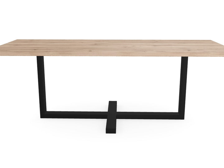 Eettafel - Maatwerk #L8R9TH - {{ product.type }} - Kas20