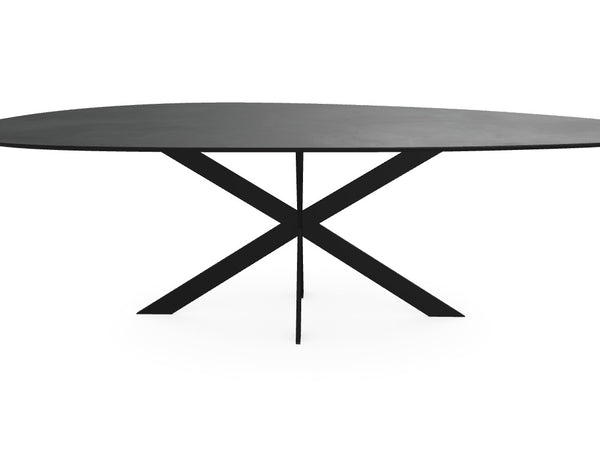 Eettafel - Maatwerk #LA6K5A - {{ product.type }} - Kas20